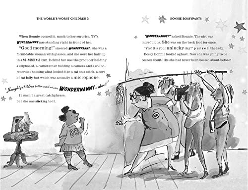 The Worlds Worst Children 3: A collection of ten funny illustrated stories for kids