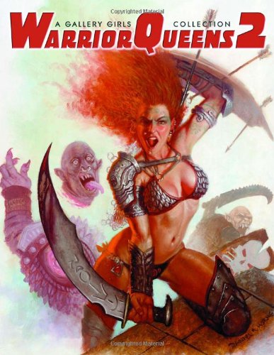 Warrior Queens 2 - A Gallery Girls Book