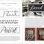 Louise Fili: A Designer's Process