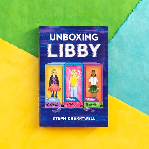 Unboxing Libby