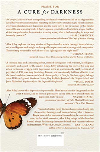 A Cure for Darkness: The Story of Depression and How We Treat It