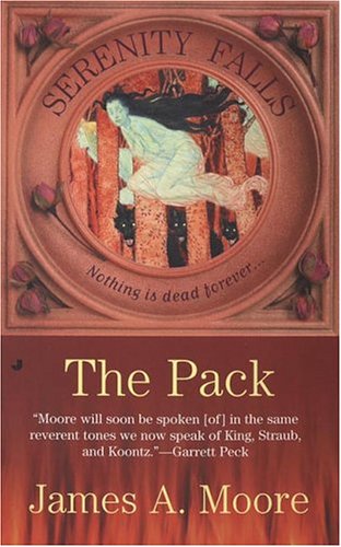 The Pack (Serenity Falls, Book 2)