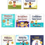 My Superpower Values 8 Book Box Set (Books 1-8: Kindness, Mindfulness, Acceptance, Gratitude, Confidence, Honesty, Patience, and Love) (My Superpower Books)
