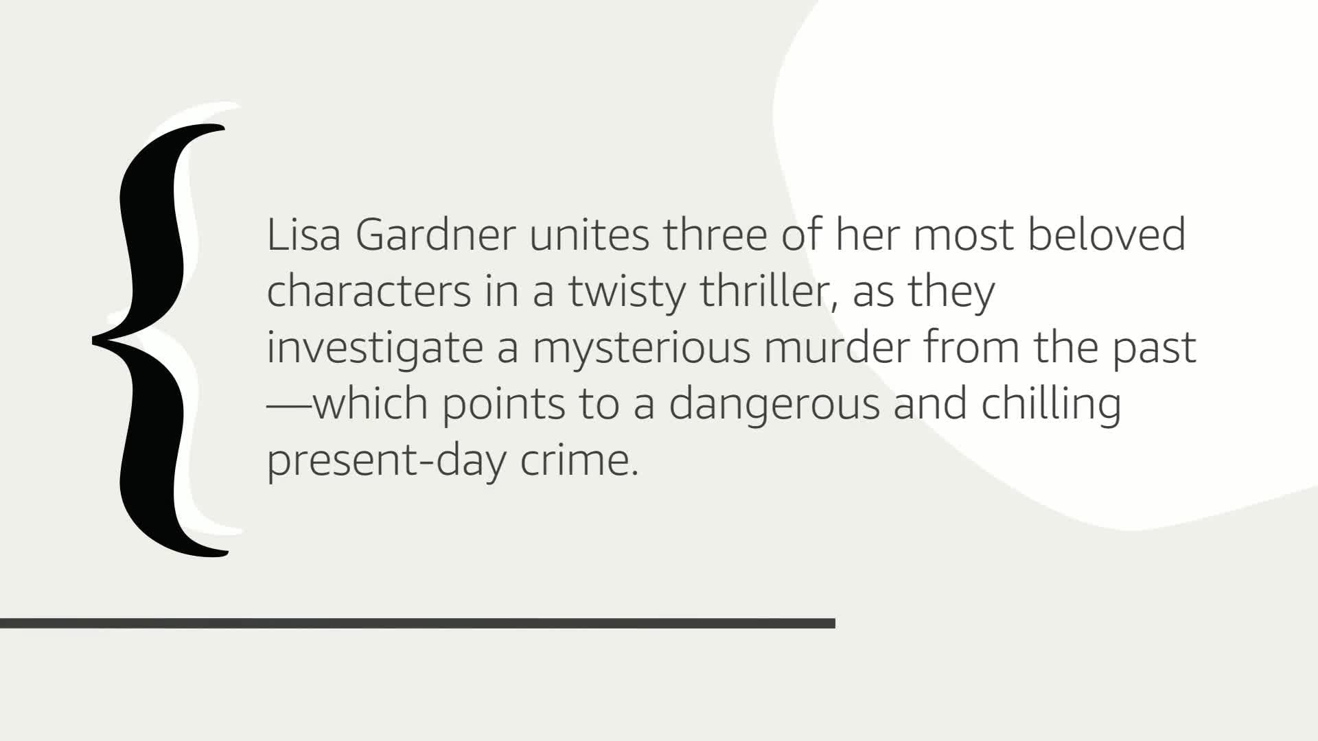When You See Me: A Novel (Detective D. D. Warren)