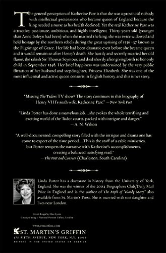 Katherine the Queen: The Remarkable Life of Katherine Parr, the Last Wife of Henry VIII