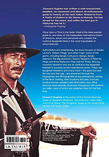 Once Upon A Time in the Italian West: The Filmgoers' Guide to Spaghetti Westerns