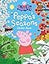 Ladybird Peppa Pig Peppas Seasons Sticker Book.