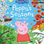 Ladybird Peppa Pig Peppas Seasons Sticker Book.