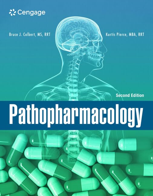 Pathopharmacology (MindTap Course List)