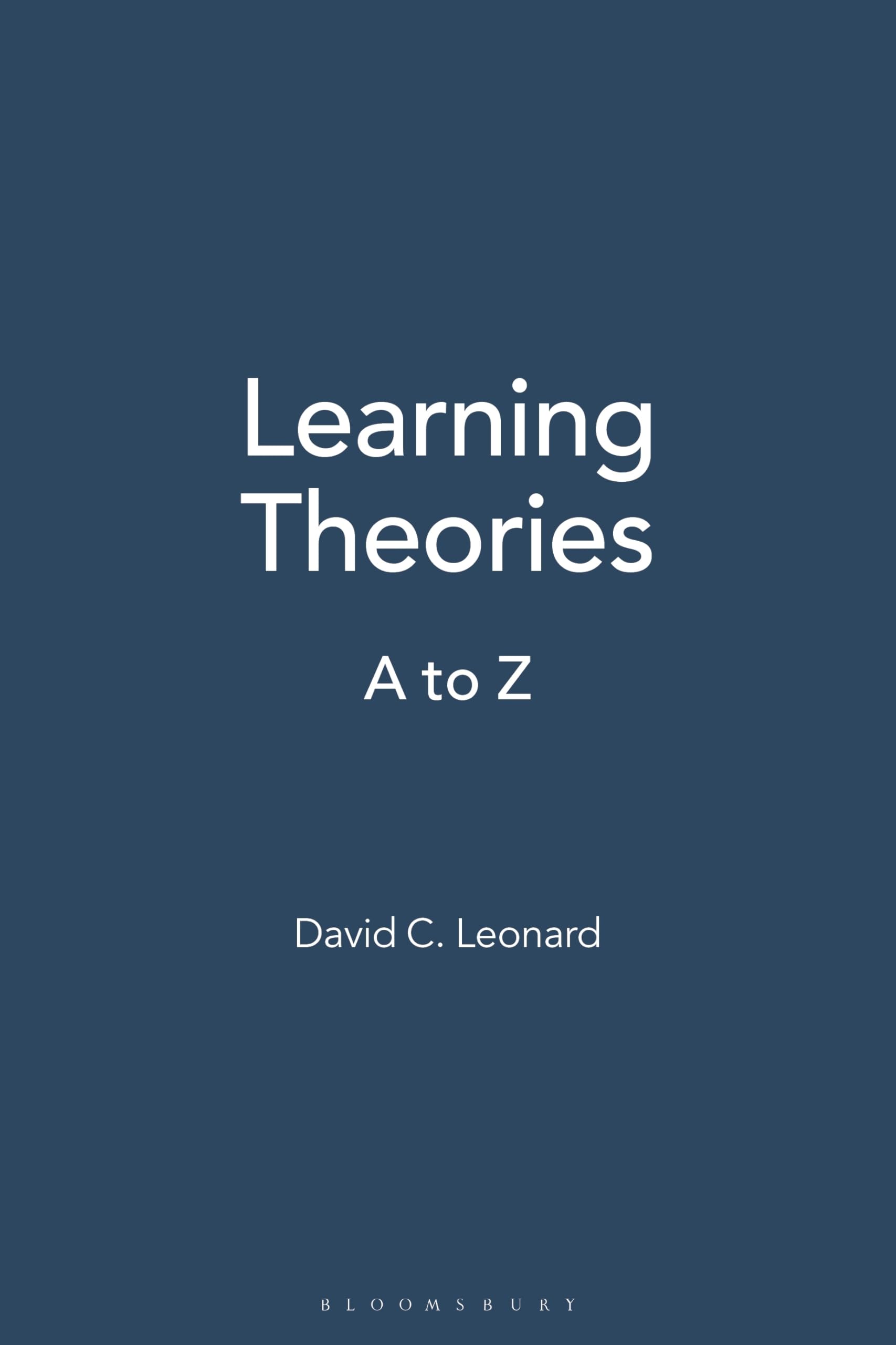 Learning Theories: A to Z
