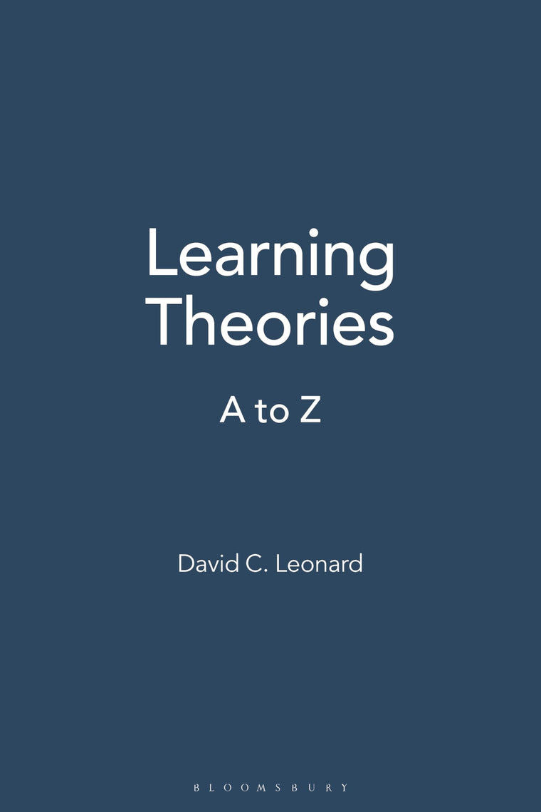 Learning Theories: A to Z