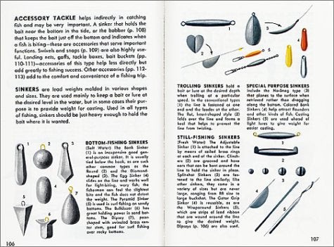Fishing: A Guide to Fresh and Salt-Water Fishing