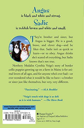 Angus and Sadie