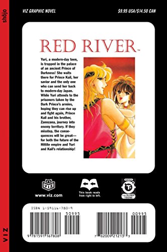Red River, Vol. 6