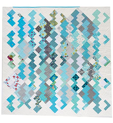 Quilt As-You-Go for Scrap Lovers: 11 Fun Projects; Tips & Techniques; Color & Piecing Strategies