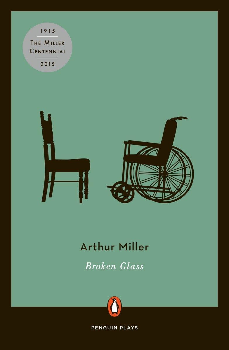Broken Glass (Penguin Plays)