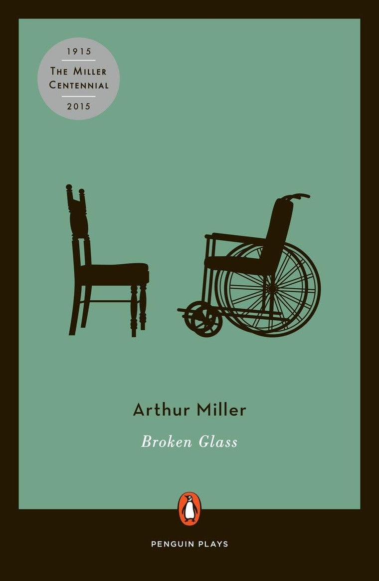 Broken Glass (Penguin Plays)