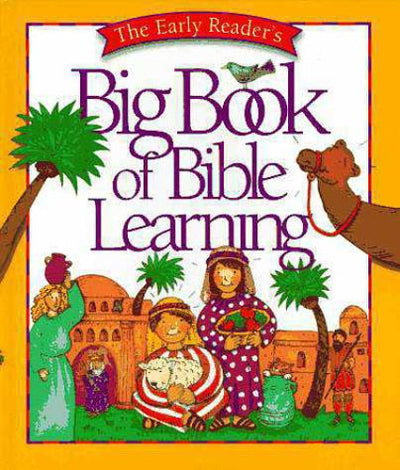 Early Reader's Big Book of Bible Reading