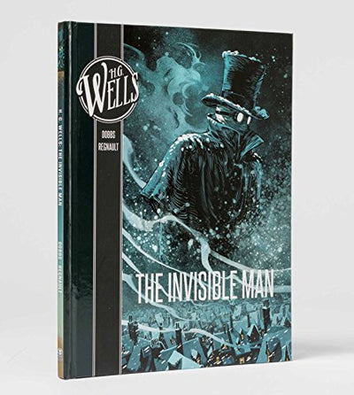 H. G. Wells: The Invisible Man