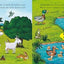 On The Farm: A Push, Pull, Slide Book (Campbell Axel Scheffler)
