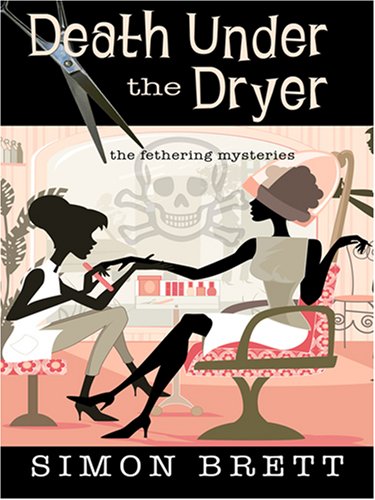 Death Under the Dryer (Five Star First Edition Mystery) (Five Star Mystery Series)