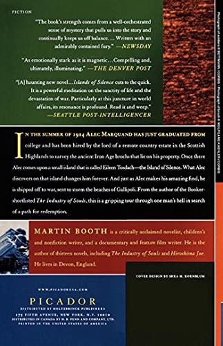 Islands of Silence: A Novel