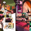 Over My Dead Body: A Witchy Graphic Novel