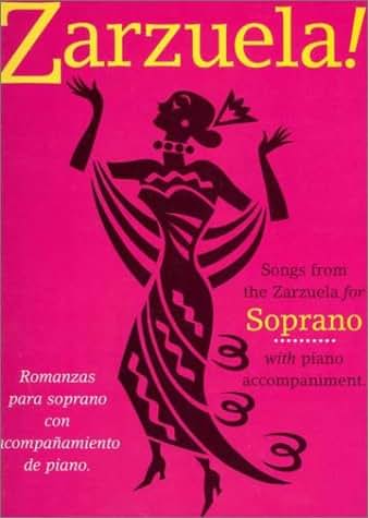 Zarzuela!: Soprano