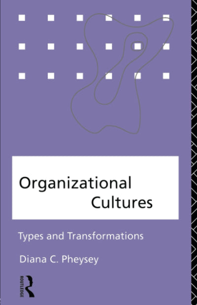 Organizational Cultures