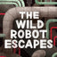 Peter Brown's The Wild Robot 3 Book Series - Includes The Wild Robot, The Wild Robot Escapes, The Wild Robot Protects