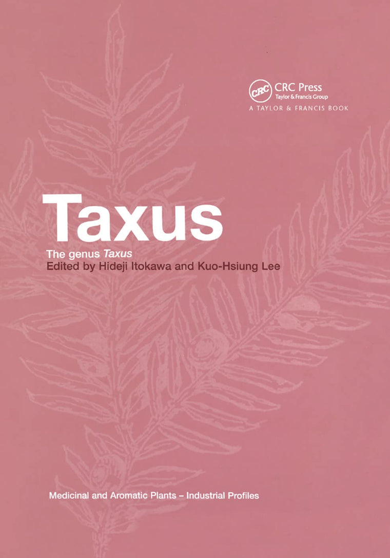 Taxus: The Genus Taxus