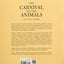 The Carnival of the Animals in Full Score (Dover Orchestral Music Scores)