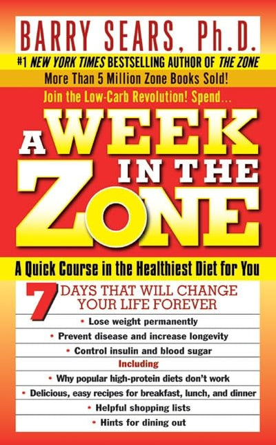A Week in the Zone
