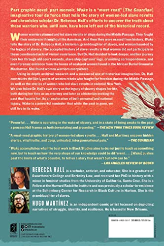 Wake: The Hidden History of Women-Led Slave Revolts