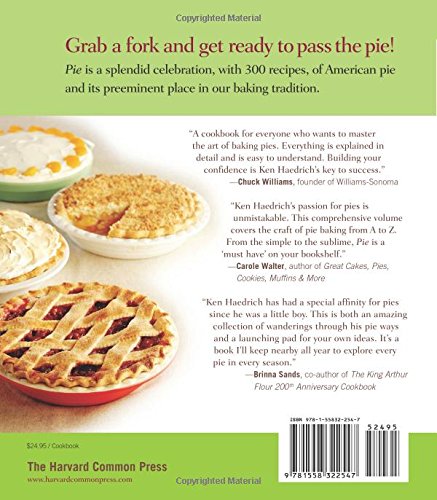 Pie: 300 Tried-and-True Recipes for Delicious Homemade Pie
