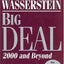 Big Deal: 2000 And Beyond by Wasserstein, Bruce