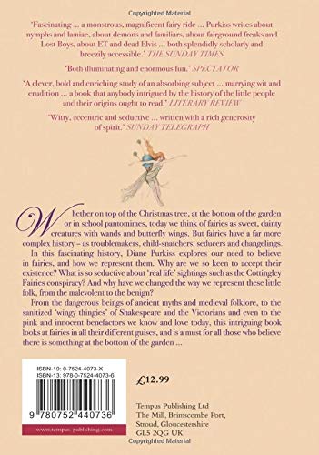 Fairies and Fairy Stories