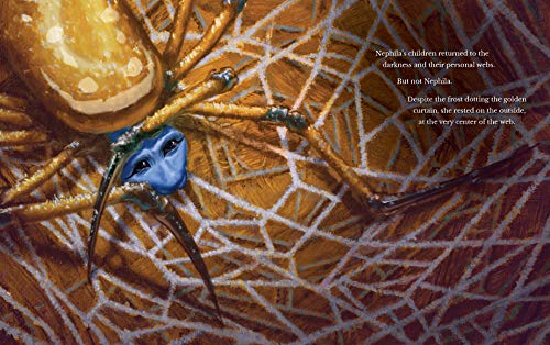 The Spider Who Saved Christmas