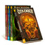 The City of Ember Complete Boxed Set by Miakarts Books