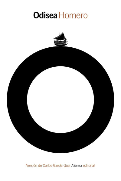 Odisea (Spanish Edition)