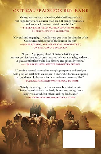 Hannibal: Enemy of Rome