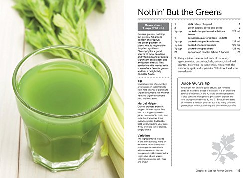 Juice Guru: Transform Your Life by Adding One Juice a Day