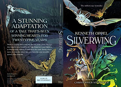 Silverwing: The Graphic Novel (The Silverwing Trilogy)