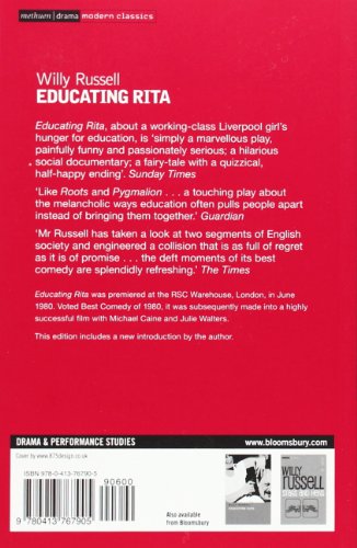 Educating Rita (Modern Classics)