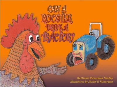 Can a Rooster Drive a Tractor