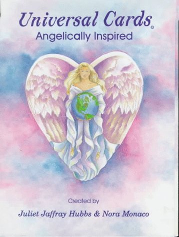 Universal Cards: Angelically Inspired by Hubbs, Juliet Jaffr