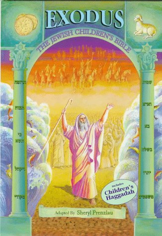The Jewish Children's Bible: Exodus
