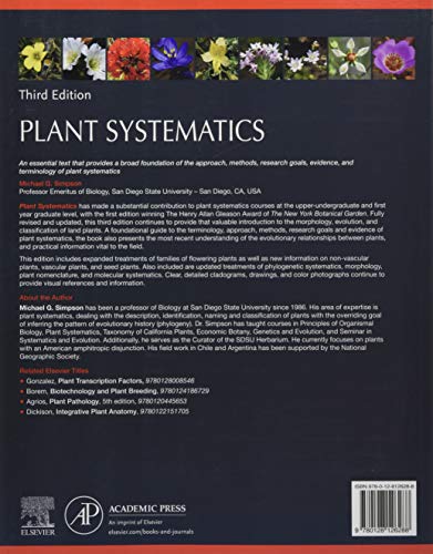 Plant Systematics