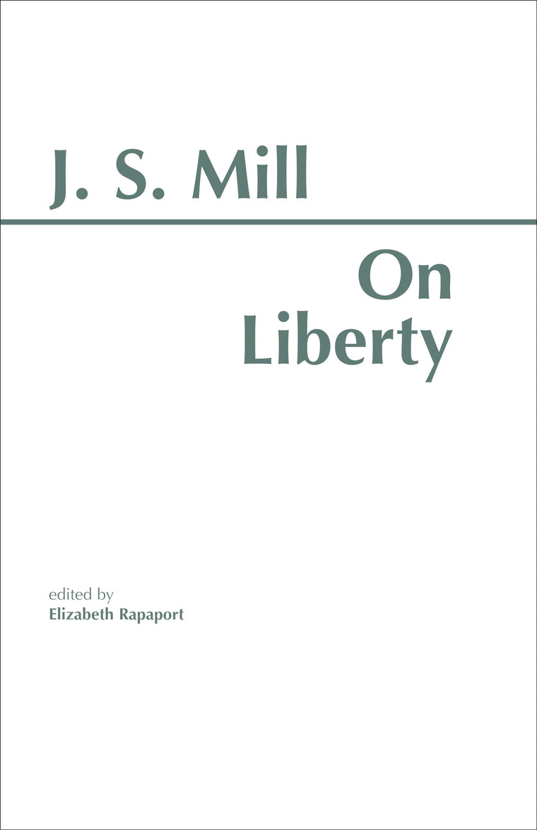 On Liberty (HPC Classics Series)