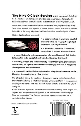 Rise and Fall of the Nine O'Clock Service